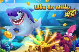 Bí Mật Cách Chơi Thợ Săn Cá Tại VL88 Thu Lợi Nhuận Khủng Khiếp