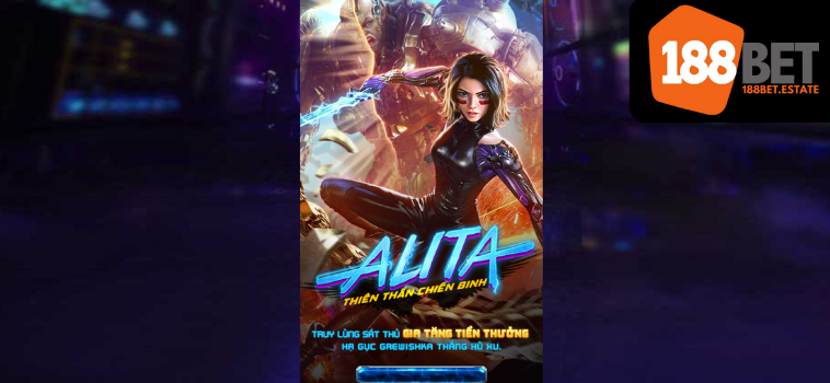 Alita 188bet